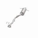 BRE Exhaust 96-99 Legacy 2.2L 2.5L Muffler Kit
