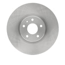 DFC 13-20 Ford Fusion Front Brake Rotor