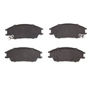 DFC 87-06 Dodge Verna (Mexico) Front 5000 Advanced Ceramic Brake Pads