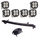 Baja Designs 23+ Ford Super Duty XL 80 Bull Bar Light Kit