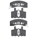 DFC GeoSPEC Coated Rotors - Plain