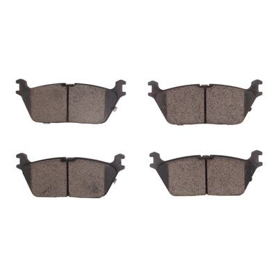 DFC 19-25 Jeep Wagoneer L Rear Ultimate Duty Performance Brake Pads