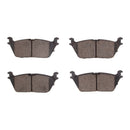 DFC 19-25 Jeep Wagoneer L Rear Ultimate Duty Performance Brake Pads