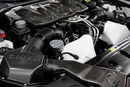 CSF 12-16 BMW M5 (F10) / 12-18 BMW M6 (F06/F12/F13) Twin Charge-Air-Cooler Set - Raw Finish