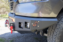 Fishbone Offroad 2019+ Ram 1500 Pike Winch Plate - Black