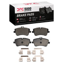 DFC GeoSPEC Coated Rotors - Plain