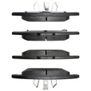 DFC 13-20 Ford SSV Plug-In Hybrid Front 5000 Advanced Ceramic Brake Pads