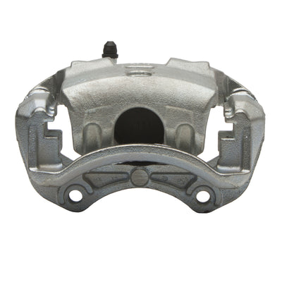 DFC 07-14 Nissan Cube Front-R Premium Caliper - Silver Zinc Coated