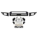 Westin 17-19 Ford F-250/350 Pro-Mod Front Bumper - Textured Black