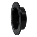 R1 04-12 Mitsubishi Eclipse Rear Right Drilled & Slotted Black Brake Rotor