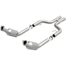 MagnaFlow Direct Fit Catalytic Converter 07-10 Ford Mustang 4.6L
