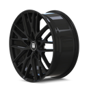 Touren 3291 TR91 20x9 / 6x120 BP / 30mm Offset / 66.9mm Hub Gloss Black Wheel