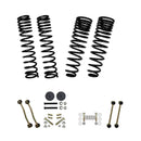 Skyjacker 20-25 Jeep Gladiator Jt 2.5 In Suspension Lift Kit W/ Adx M2.0 Alum Monotube Shocks