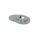Baer Brakes 21-26 Ford F-150 2/4WD Rear Claw Performance Rotors - Slot/Zinc Only