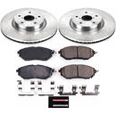 Power Stop 06-07 Subaru B9 Tribeca Front & Rear Autospecialty Brake Kit