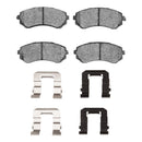 DFC 5000 Advanced Semi Met Brake Pads