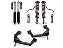 Cognito 21-23 Ford F-150 4WD 2.5in Elite Leveling Kit w/ Elka 2.5 Reservoir shocks