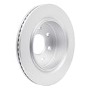 DFC GeoSPEC Coated Rotors - Plain