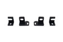 Diode Dynamics 2024 Toyota Tacoma (pair) SS6 Fog Lightbar Bracket Kit