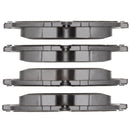 DFC 5000 Advanced Low Met Brake Pads