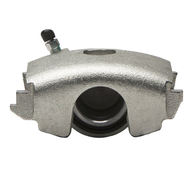DFC 85-93 Volkswagen Golf Front-R Premium Caliper - Silver Zinc Coated
