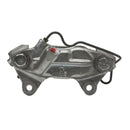 DFC 65-69 Ford Thunderbird Front-R Premium Caliper - Silver Zinc Coated