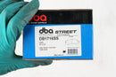 DBA 99-04 Jeep Grand Cherokee Street Series Front Brake Pads