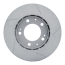 DFC 82-85 Porsche 928 Right Front Slotted Hi-Carbon Alloy Geomet Coated Rotor