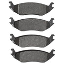 DFC 5000 Advanced Semi Met Brake Pads
