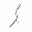 MagnaFlow Direct Fit Catalytic Converter 11-15 Volkswagen Touareg V6 3.6 OEM Underbody