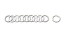 Vibrant -12AN Crush Washers - Pack of 10