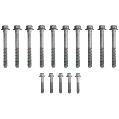 Fel-Pro 09-13 Chevrolet Silverado 1500/08-13 Corvette/14-17 SS Engine Cylinder Head Bolt Set