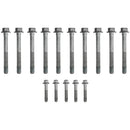 Fel-Pro 09-13 Chevrolet Silverado 1500/08-13 Corvette/14-17 SS Engine Cylinder Head Bolt Set