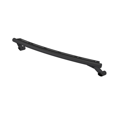 MBRP 2017+ Ford F250/F350/F450/F550 Bumper Light Mounting Bar - Black-Coated