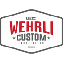 Wehrli 20-24 Duramax L5P Auxiliary Coolant Tank Kit - Gloss Black