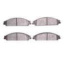 DFC 05-09 Mercury Sable Front 4000 Hybridynamic Brake Pads