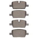 DFC 19-25 Buick Enclave Rear 5000 Advanced Ceramic Brake Pads