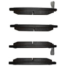DFC GeoSPEC Coated Rotors - Plain