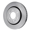 DFC Brake Rotors - Plain
