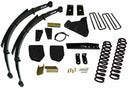 Skyjacker 6"SYSTEM,11F250 4WD DIESEL 