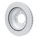 DFC 19-23 Porsche Cayenne Rear Hi-Carbon Alloy Geomet Coated Rotor