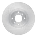 DFC 88-89 Eagle Medallion Front Brake Rotor