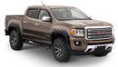 Husky Liners 15-20 GMC Canyon (Excl. ZR2) Pocket Style Fender Flares 4pc - Black