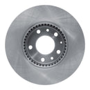 DFC 06-13 Ford Fusion Front Brake Rotor