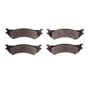 DFC 99-07 Ford F-150 RWD Rear 4000 Hybridynamic Brake Pads