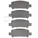 DFC 98-09 Subaru Outback Rear 4000 Hybridynamic Brake Pads