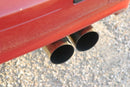 Dinan 00-03 BMW M5 Freeflow Axleback Exhaust System - Polished