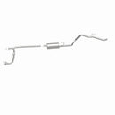 MagnaFlow BRE Exhaust Kit 07-17 Nissan Frontier 4.0L