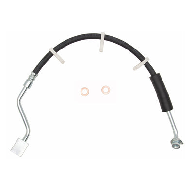 DFC 93-93 Ford Bronco Front-R Brake Hose
