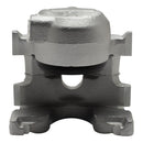 DFC 75-81 Chrysler New Yorker Front-R Premium Caliper - Silver Zinc Coated